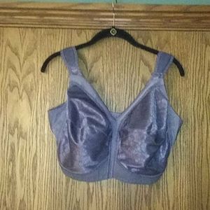 Women's Platex 18 Hour Wire Free Bra
